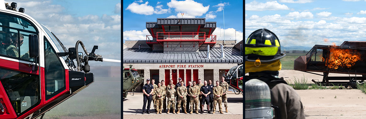 Montana Guard Firefighters Strengthen Readiness With Live-Fire Training